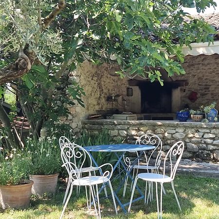 Le Pigeonnier, Gite Des Lucioles En Provence Montsegur-sur-Lauzon Екстер'єр фото