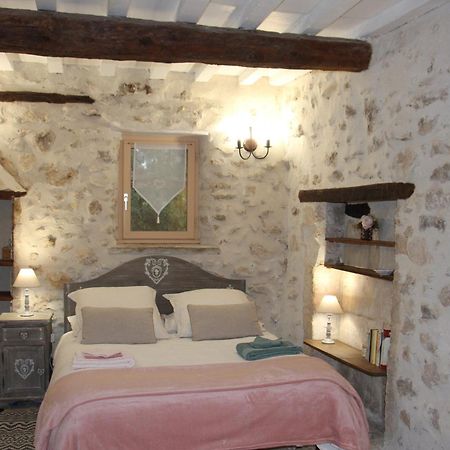 Le Pigeonnier, Gite Des Lucioles En Provence Montsegur-sur-Lauzon Екстер'єр фото
