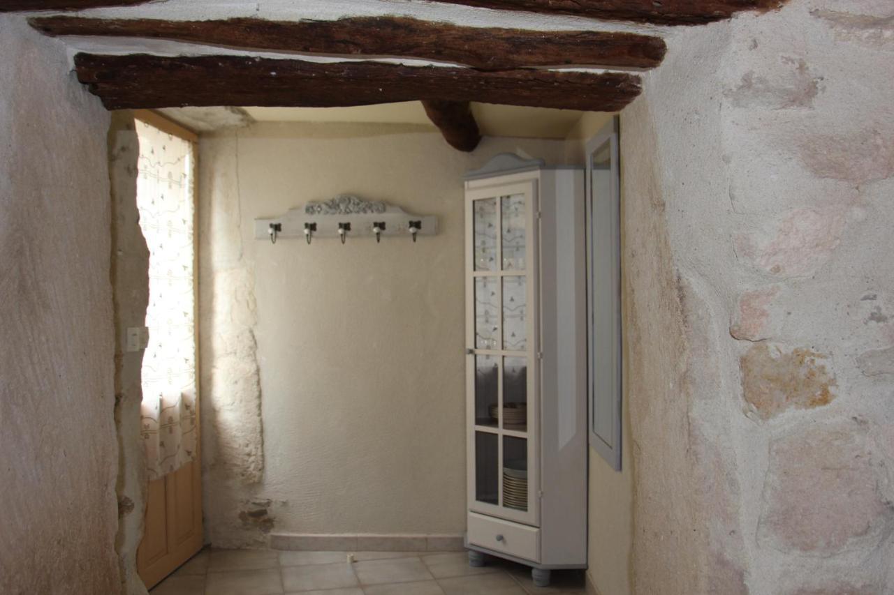 Le Pigeonnier, Gite Des Lucioles En Provence Montsegur-sur-Lauzon Екстер'єр фото