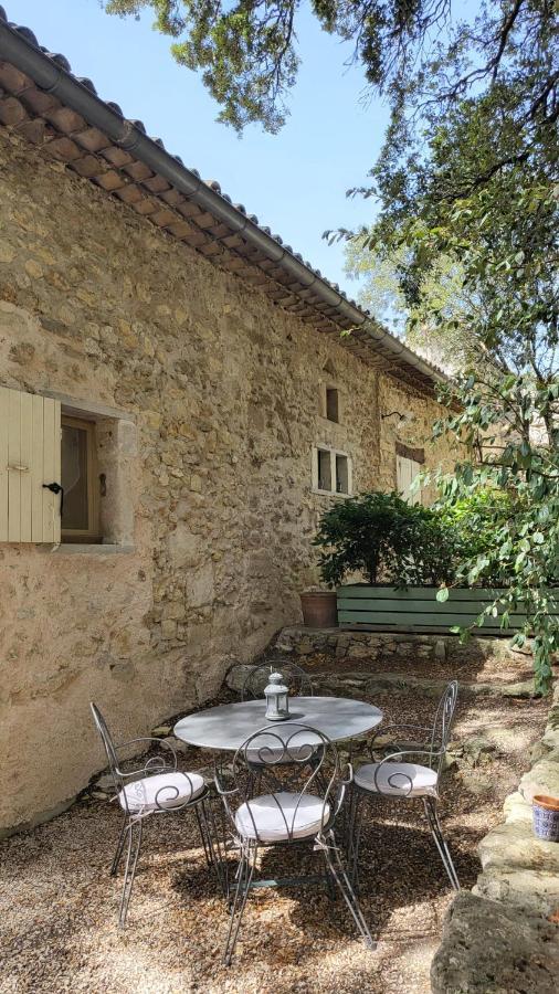 Le Pigeonnier, Gite Des Lucioles En Provence Montsegur-sur-Lauzon Екстер'єр фото
