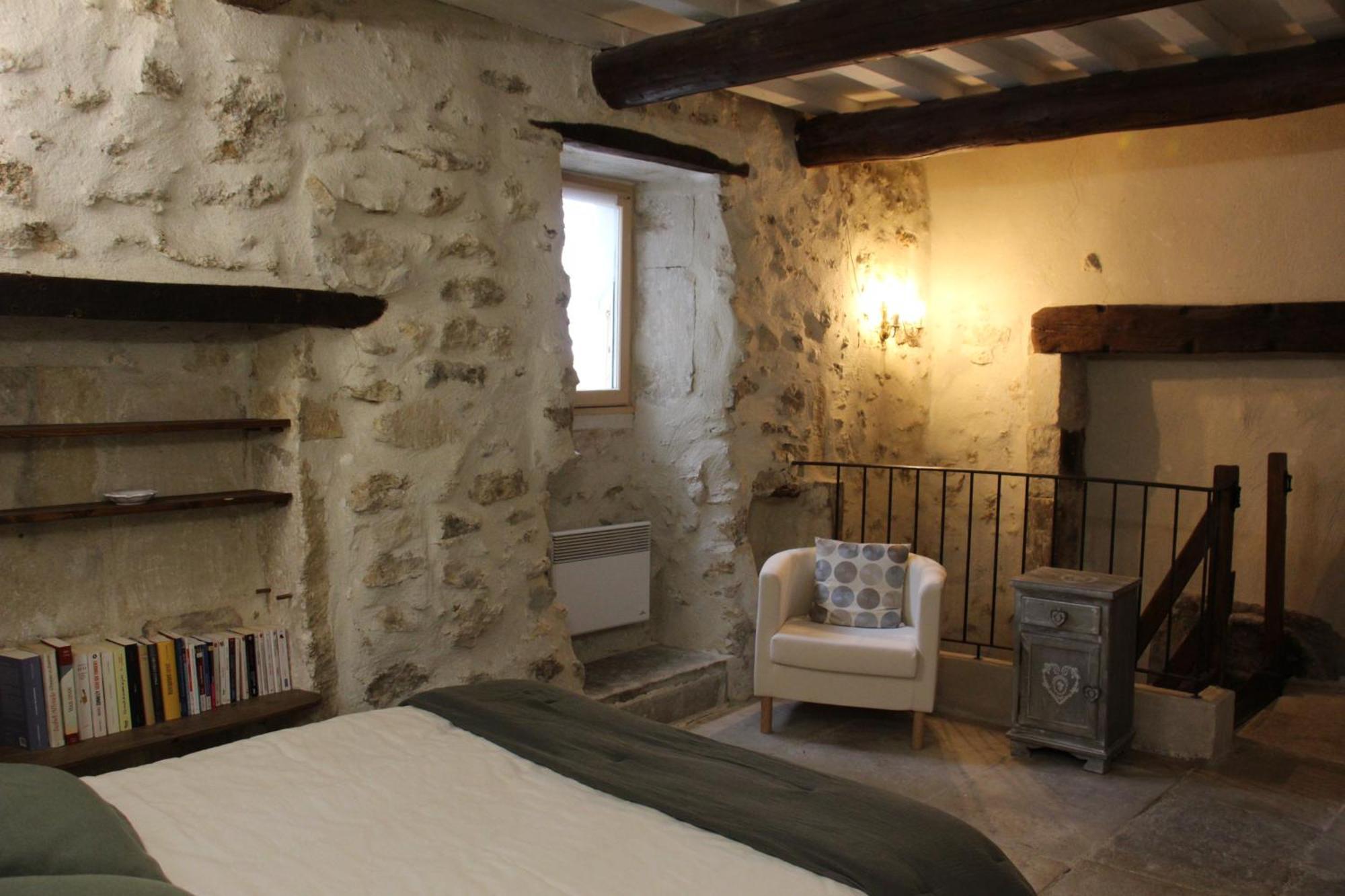 Le Pigeonnier, Gite Des Lucioles En Provence Montsegur-sur-Lauzon Екстер'єр фото