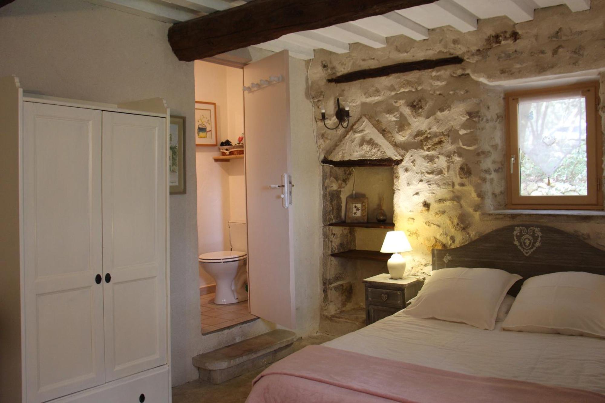 Le Pigeonnier, Gite Des Lucioles En Provence Montsegur-sur-Lauzon Екстер'єр фото