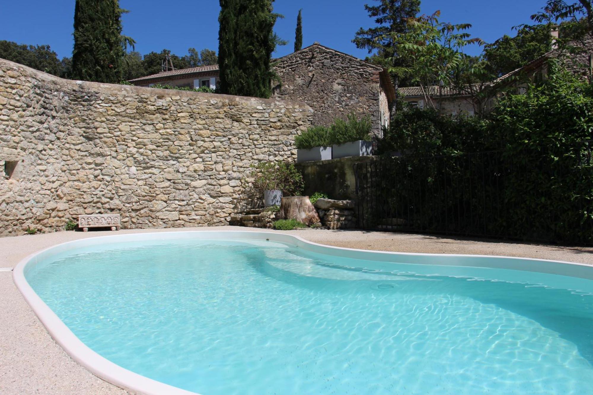 Le Pigeonnier, Gite Des Lucioles En Provence Montsegur-sur-Lauzon Екстер'єр фото