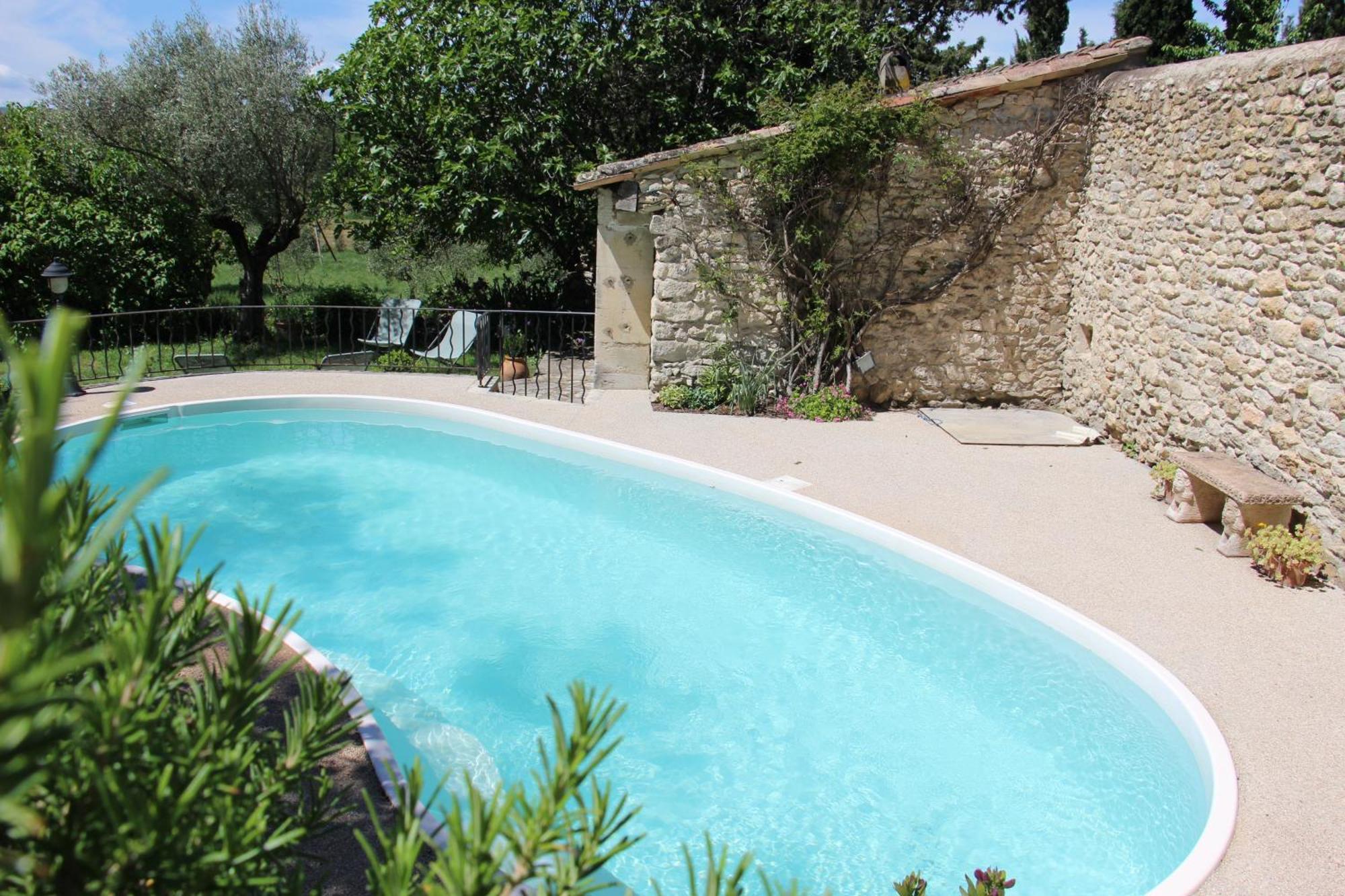 Le Pigeonnier, Gite Des Lucioles En Provence Montsegur-sur-Lauzon Екстер'єр фото