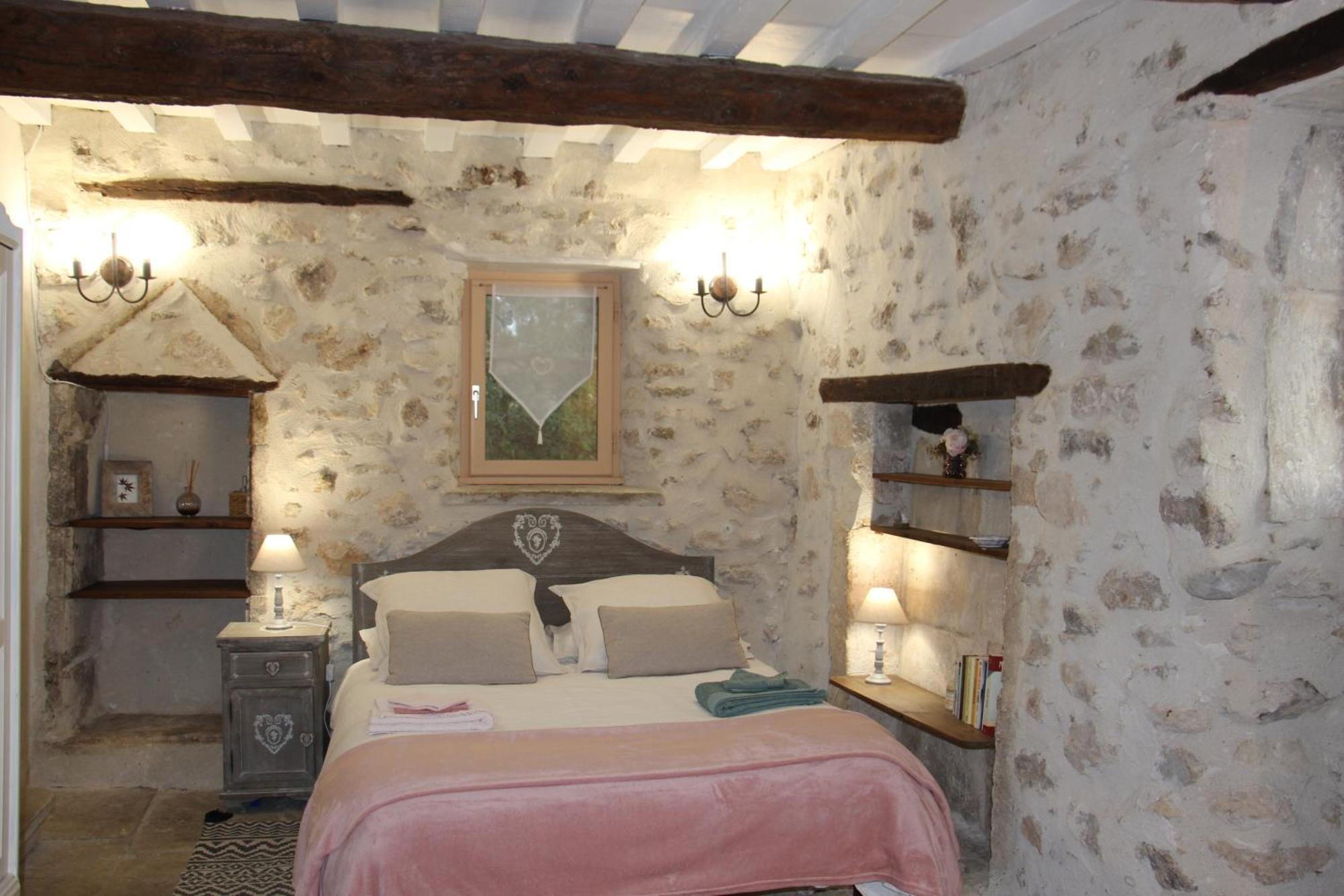 Le Pigeonnier, Gite Des Lucioles En Provence Montsegur-sur-Lauzon Екстер'єр фото