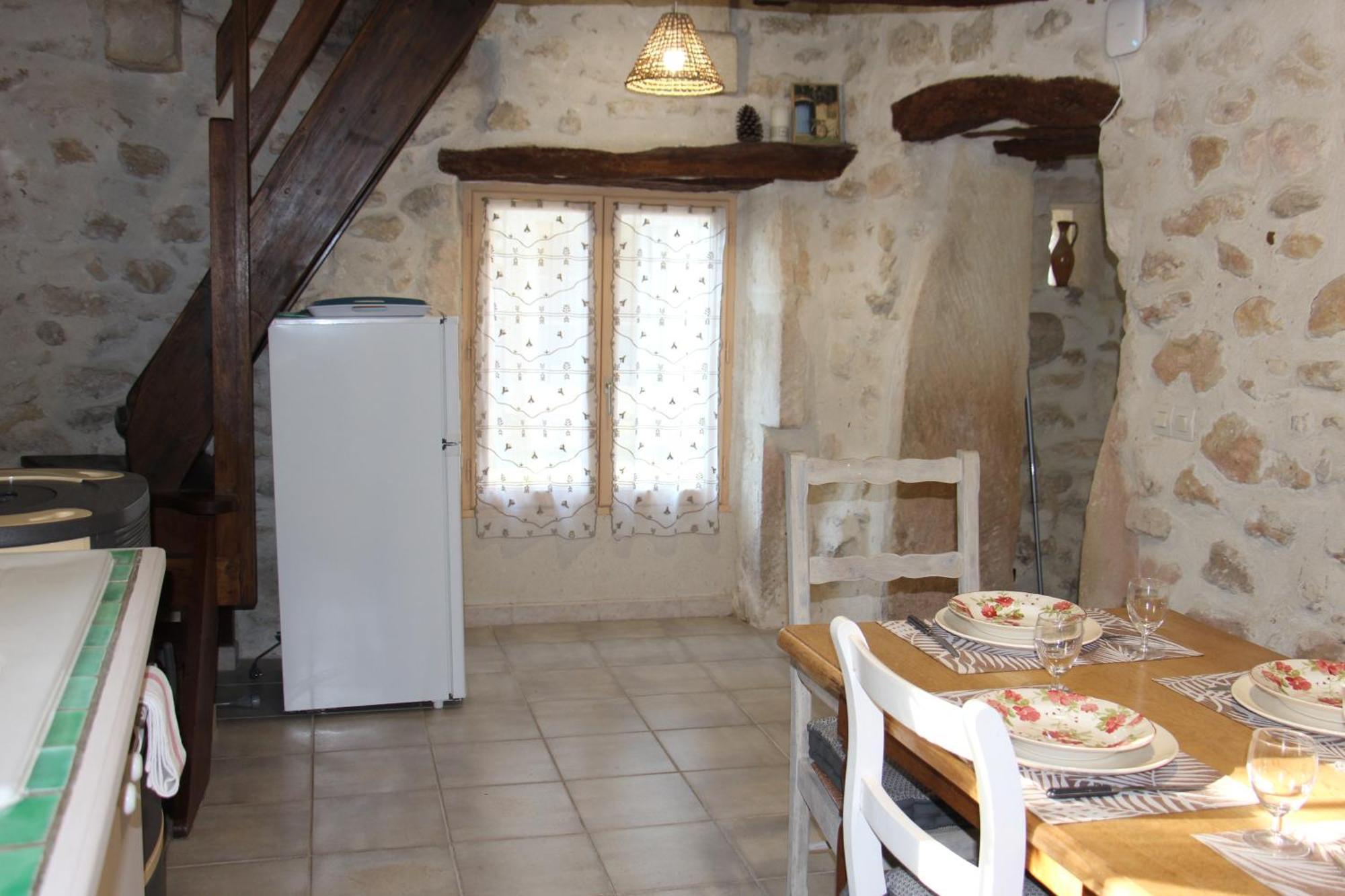Le Pigeonnier, Gite Des Lucioles En Provence Montsegur-sur-Lauzon Екстер'єр фото