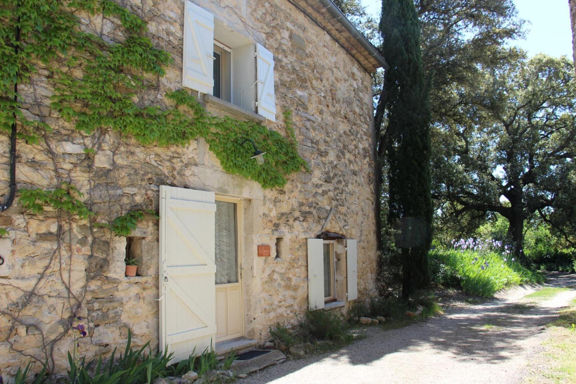 Le Pigeonnier, Gite Des Lucioles En Provence Montsegur-sur-Lauzon Екстер'єр фото